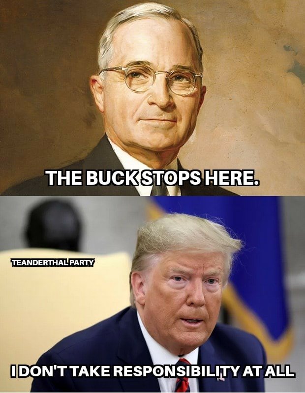 trumps buck